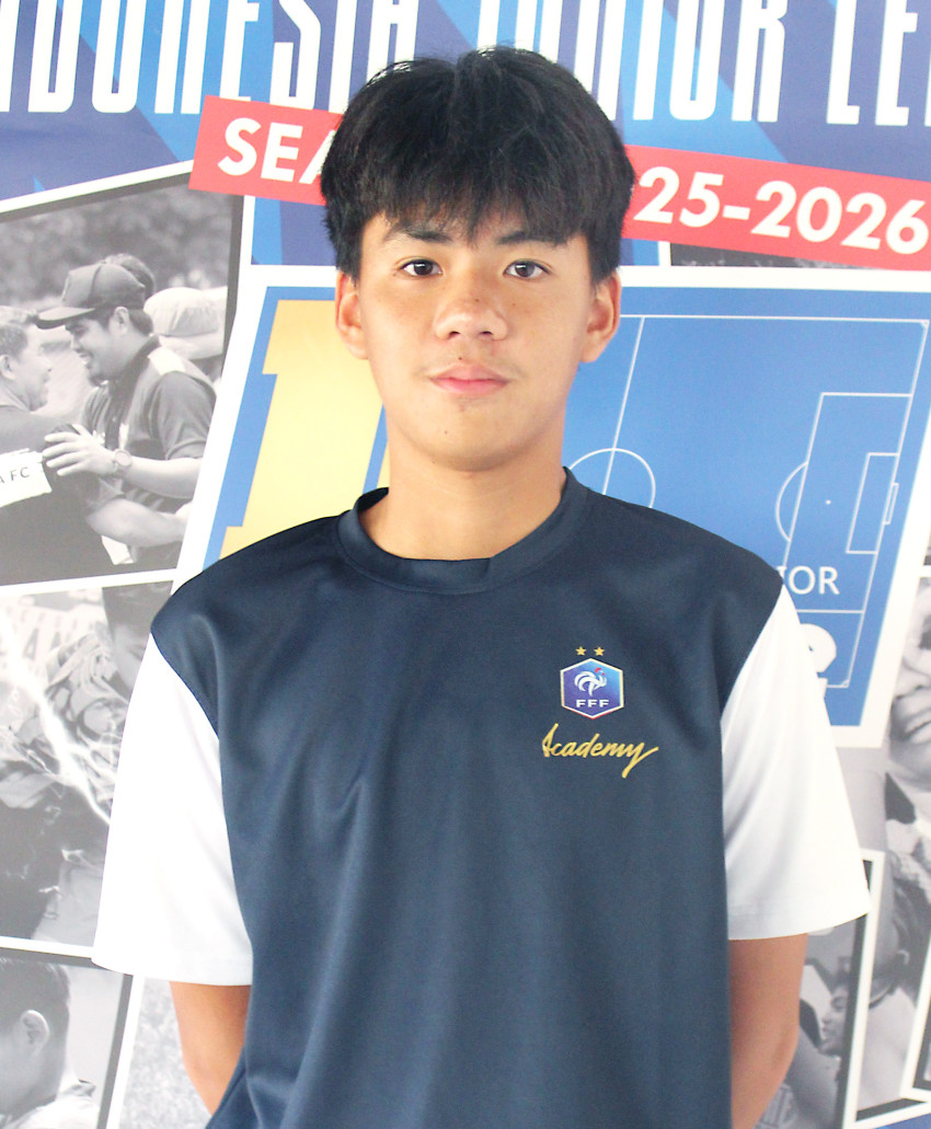 CLARENCE AUSTIN SETIAWAN