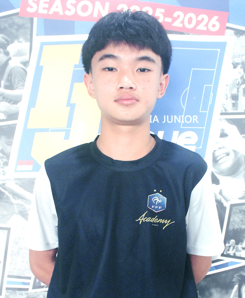 MATTHEW JEREMIAH RAHARDJA