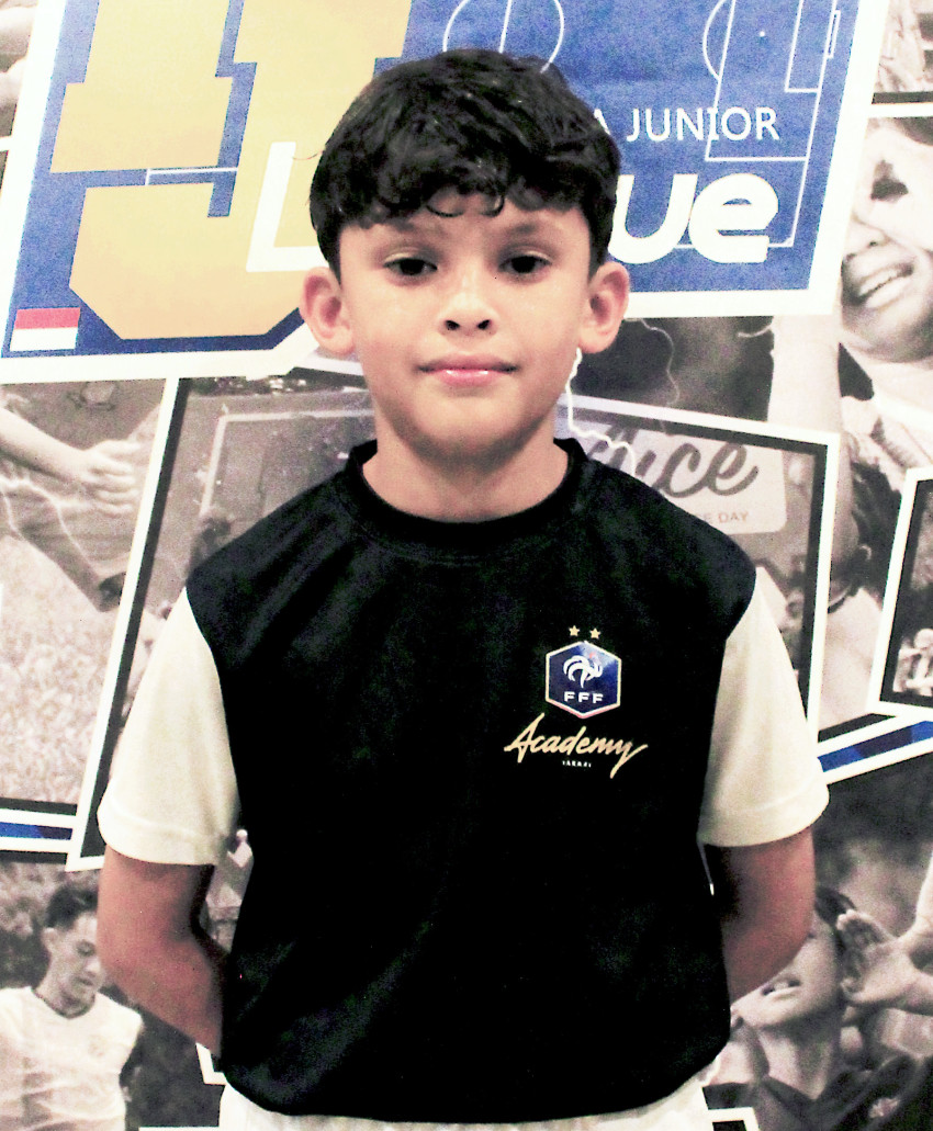 KEENAN MUSA THURION