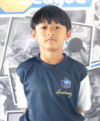 MUHAMMAD AL AZIZ | Indonesia Junior League