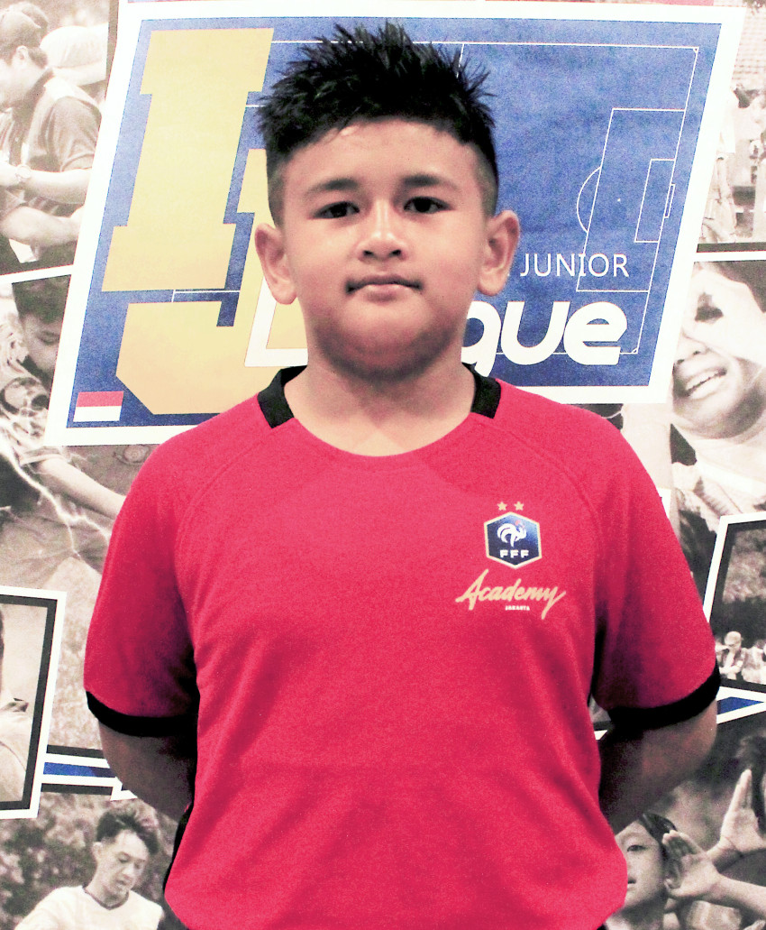 HAFIZH RAZAN FIRJATULLAH