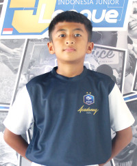 ATHARIZ RAZZAN AHMAD | Indonesia Junior League