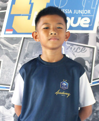 RAYYAN DEVAPRASADA PUTRA | Indonesia Junior League
