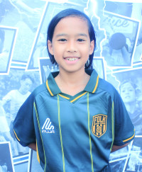 DARREND ATHMAR PIETRA | Indonesia Junior League