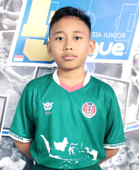 AISYAR KHAIRUL ANAM | Indonesia Junior League