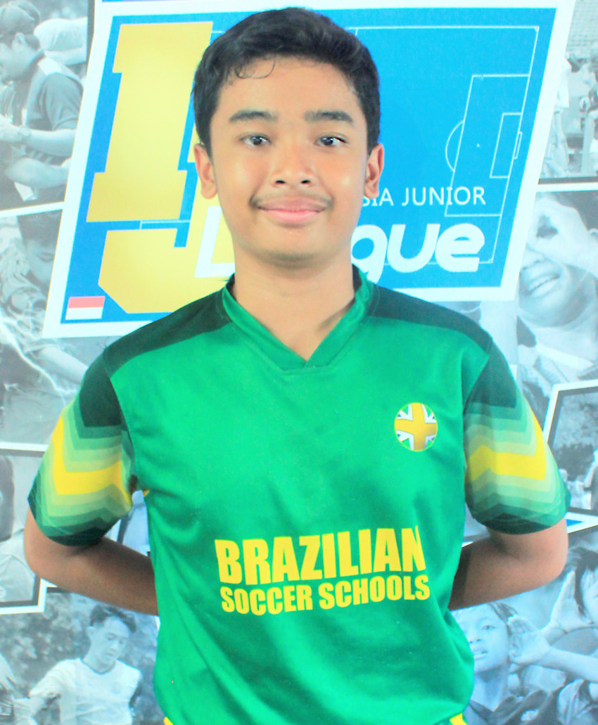 DANISH KHAFIF PUTRA SANTOSO