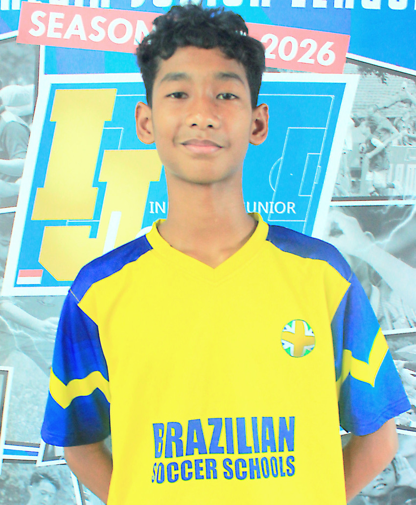 ASWINDRA DZAKY EVANDER