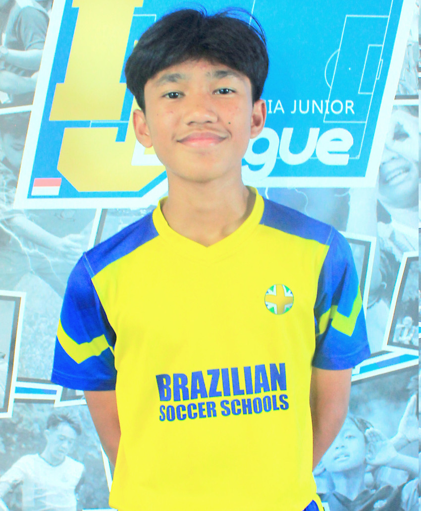 MUHAMMAD SYAFIQ ARFA CORTIKA
