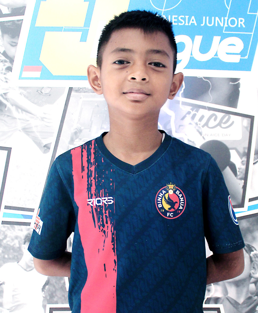 MUHAMMAD AL FARIZ