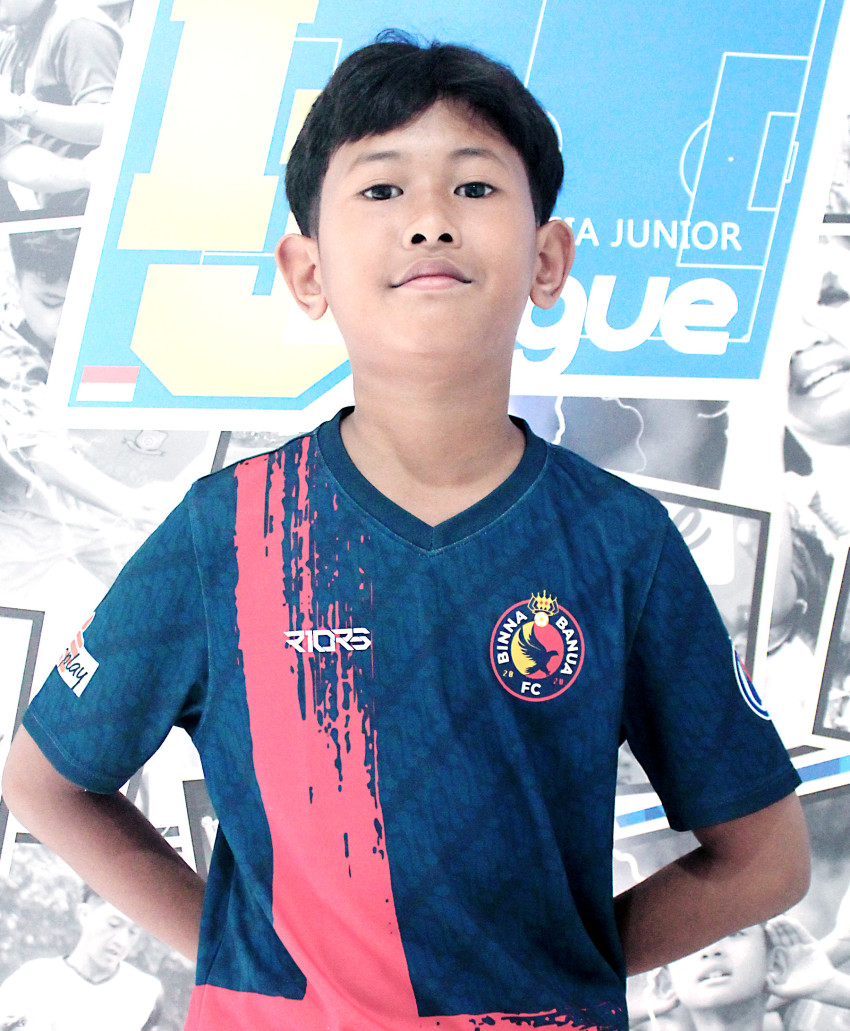 RADINKA MUHAMMAD AQEEL
