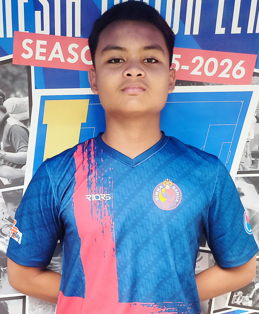 CALVIN PUTRA ZAMZAMI