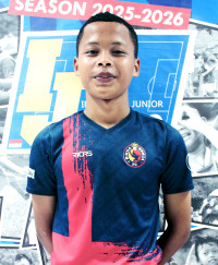 MUHAMMAD FADILAH | Indonesia Junior League