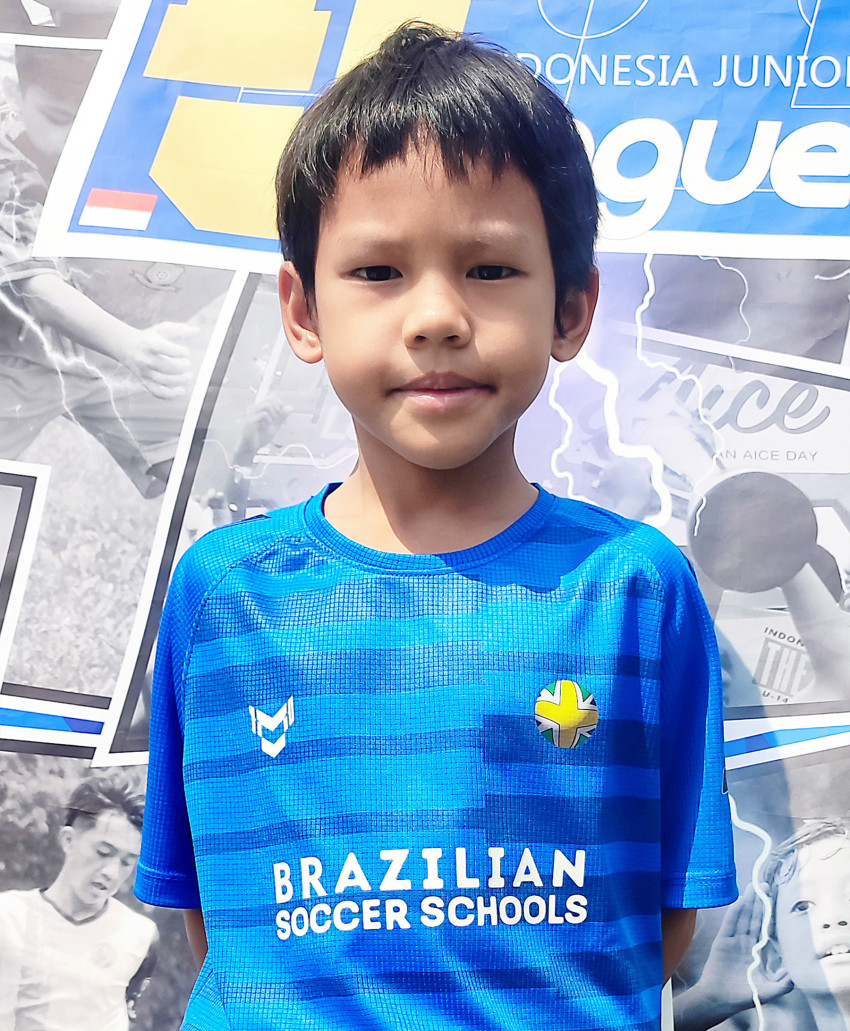 RAIZEL AFRENO XANDER
