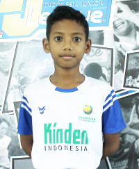 M. WYN FAZZ ALFANDI | Indonesia Junior League