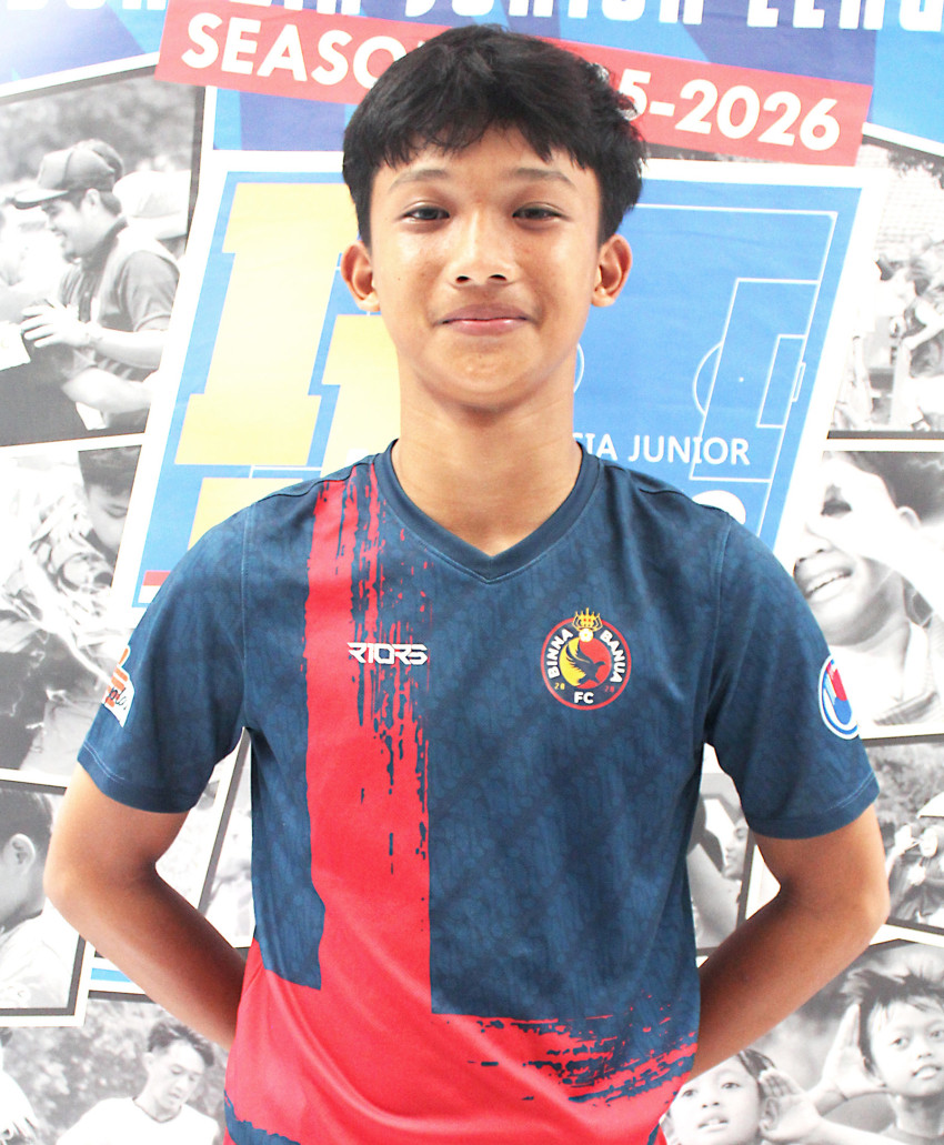 FIRZAN ALIF RAHMAN