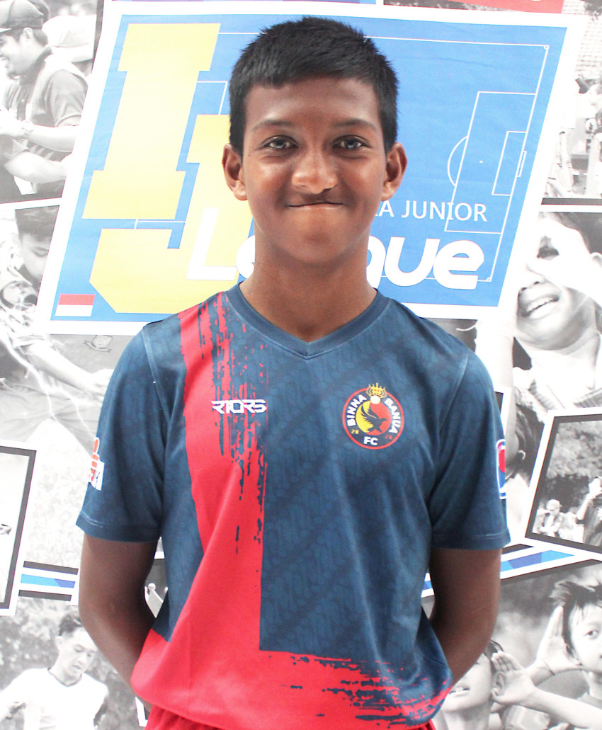 MUHAMMAD FARREL GAVRILA