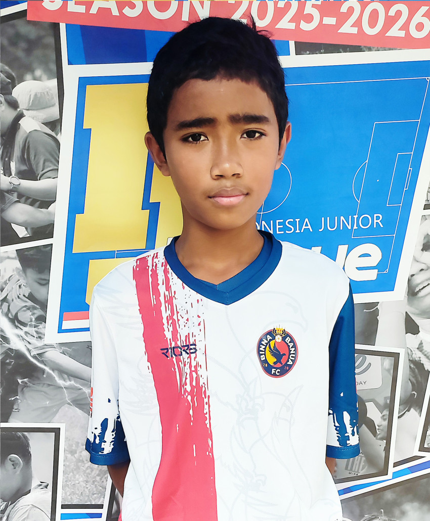 AL FARISI RAFKHA ANWAR