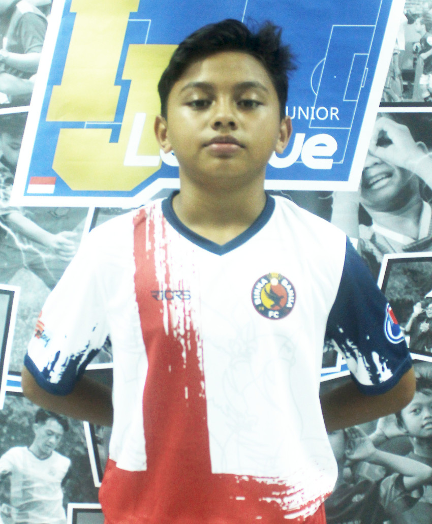 BENZEMA ALFATIH ZAIDAN