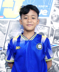 JAFIS MADANIE | Indonesia Junior League