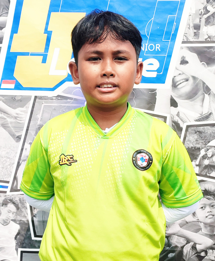 JOSUA JONA PRATAMA
