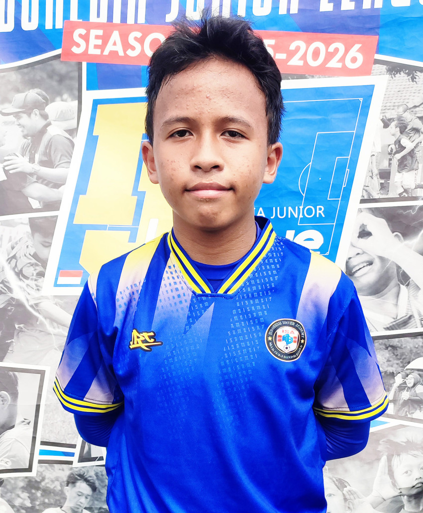 MUHAMMAD GILBRAN
