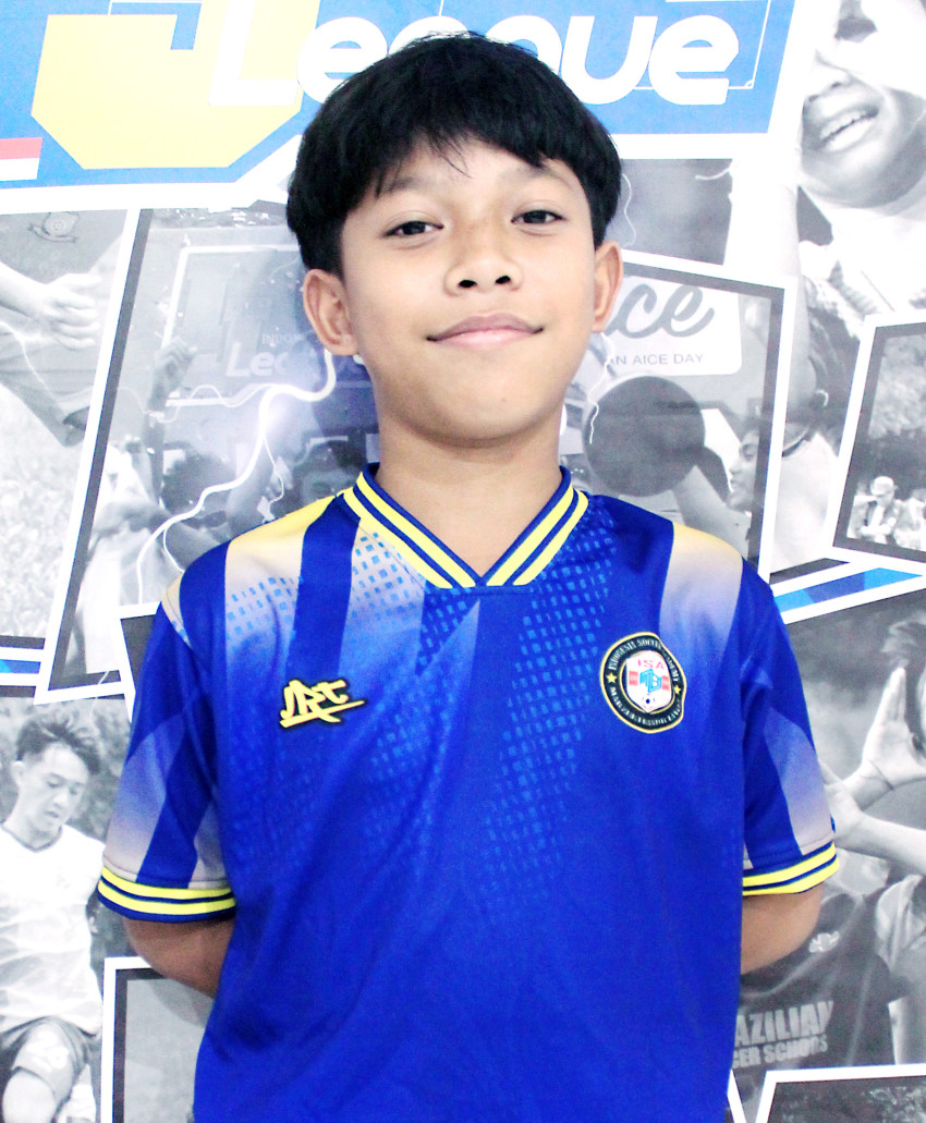 MUHAMMAD YAZID ZAHRAN ZAIN