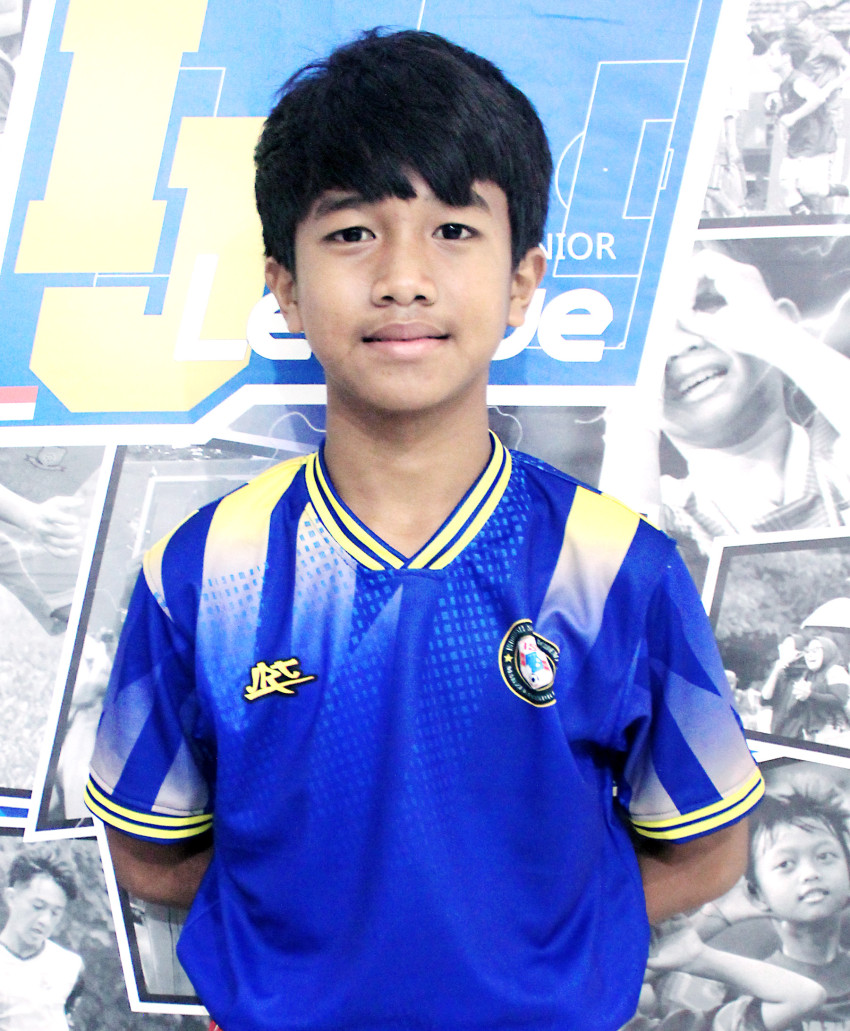 GIBRAN RAMADHAN