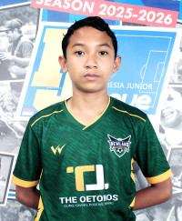 ALHAFIZH FAUZAN ADZIMA S | Indonesia Junior League