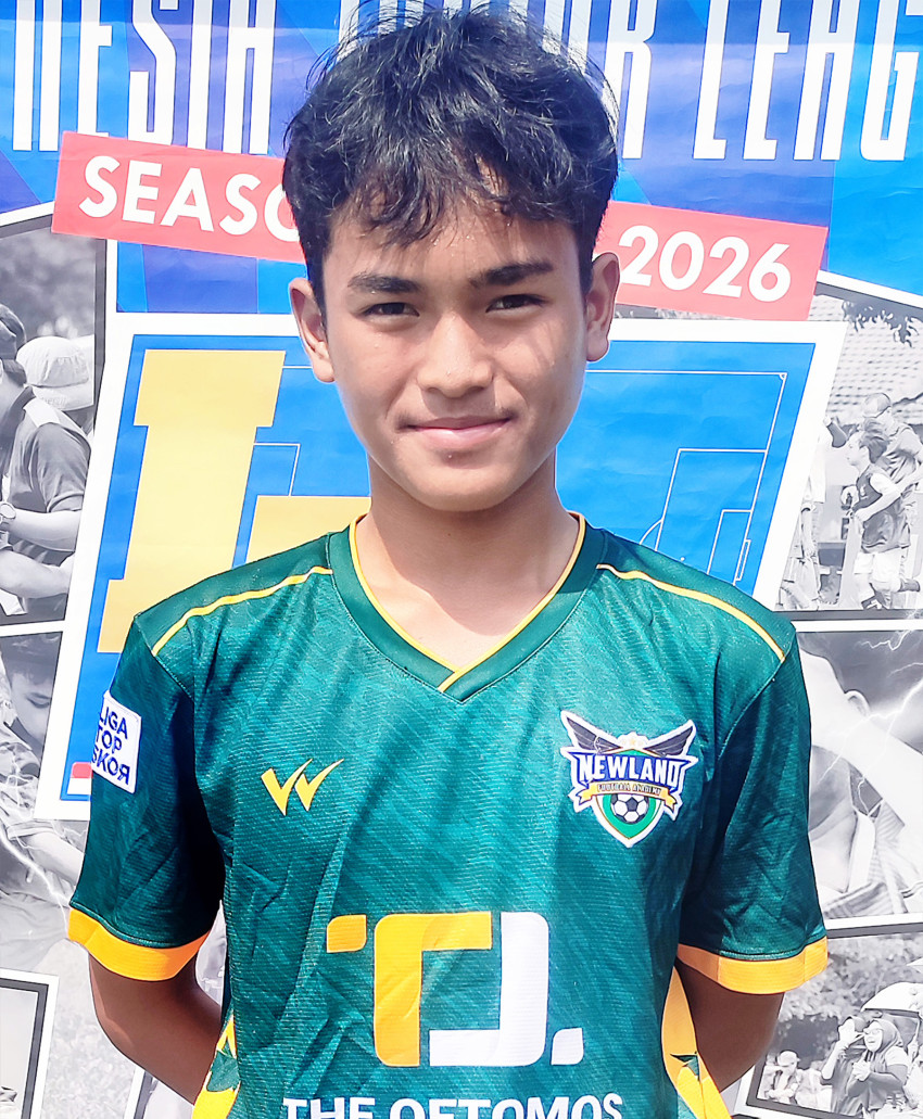 ALAMAR NATHAN ANDHANY
