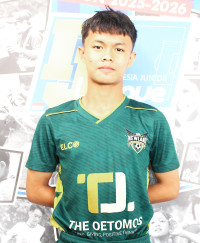 SYAHID FIKRI SAYPUTRA | Indonesia Junior League
