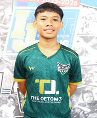 DIMAS PRAMUDYA WINOTO | Indonesia Junior League
