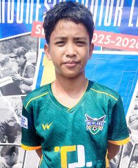 FADLISYAH ALGHIFAHRI | Indonesia Junior League