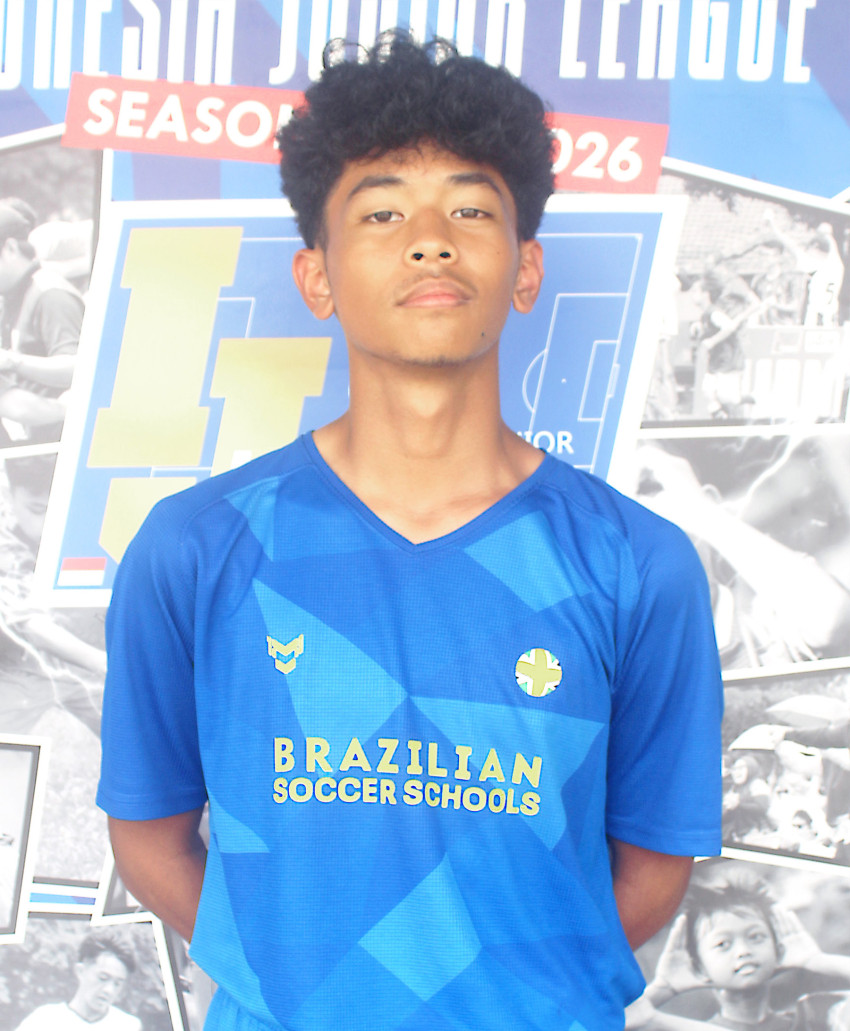 IGNATIUS CHRIS PRABASWORO SASONGKO.