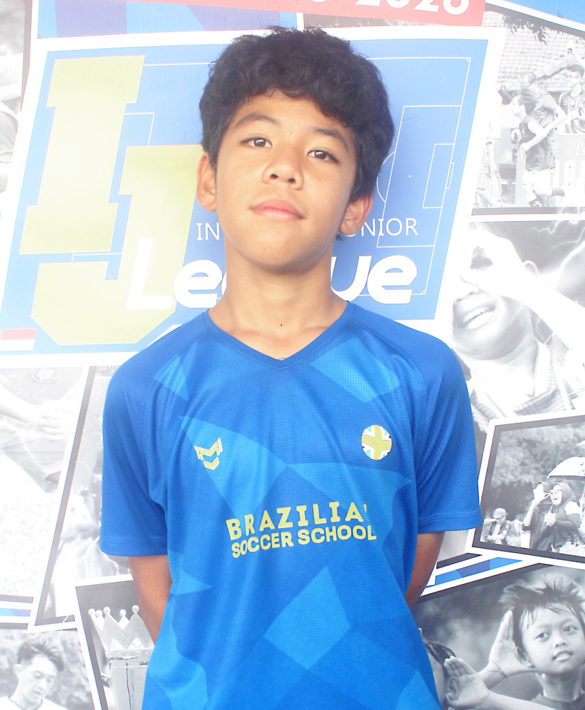 ALMER GHAISAN BAGAS ALKHALIFI