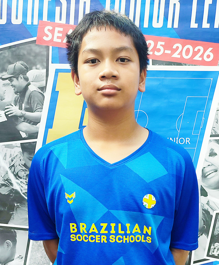 DANIEL HASIHOLAN MICHAEL PANJAITAN