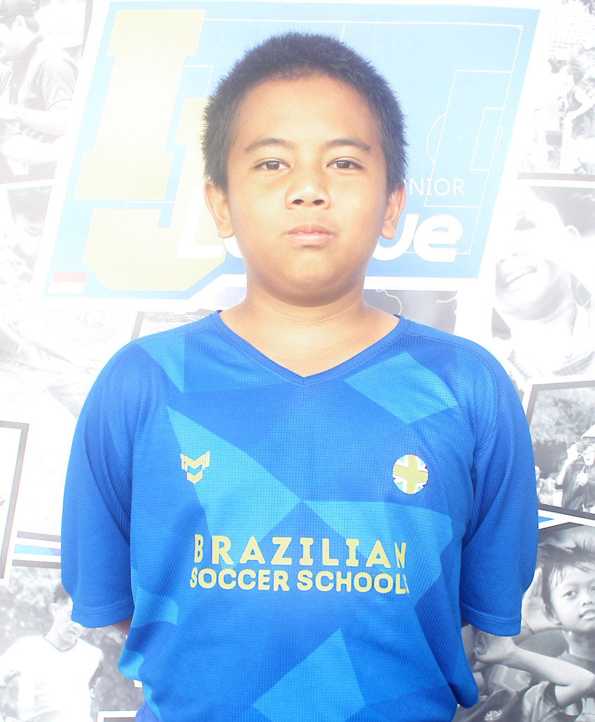 JEREMY FOSTER EKABANGKIT SITINJAK