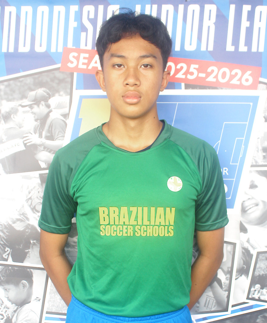 MUHAMMAD ARJUNA JAVIER RAMADHAN