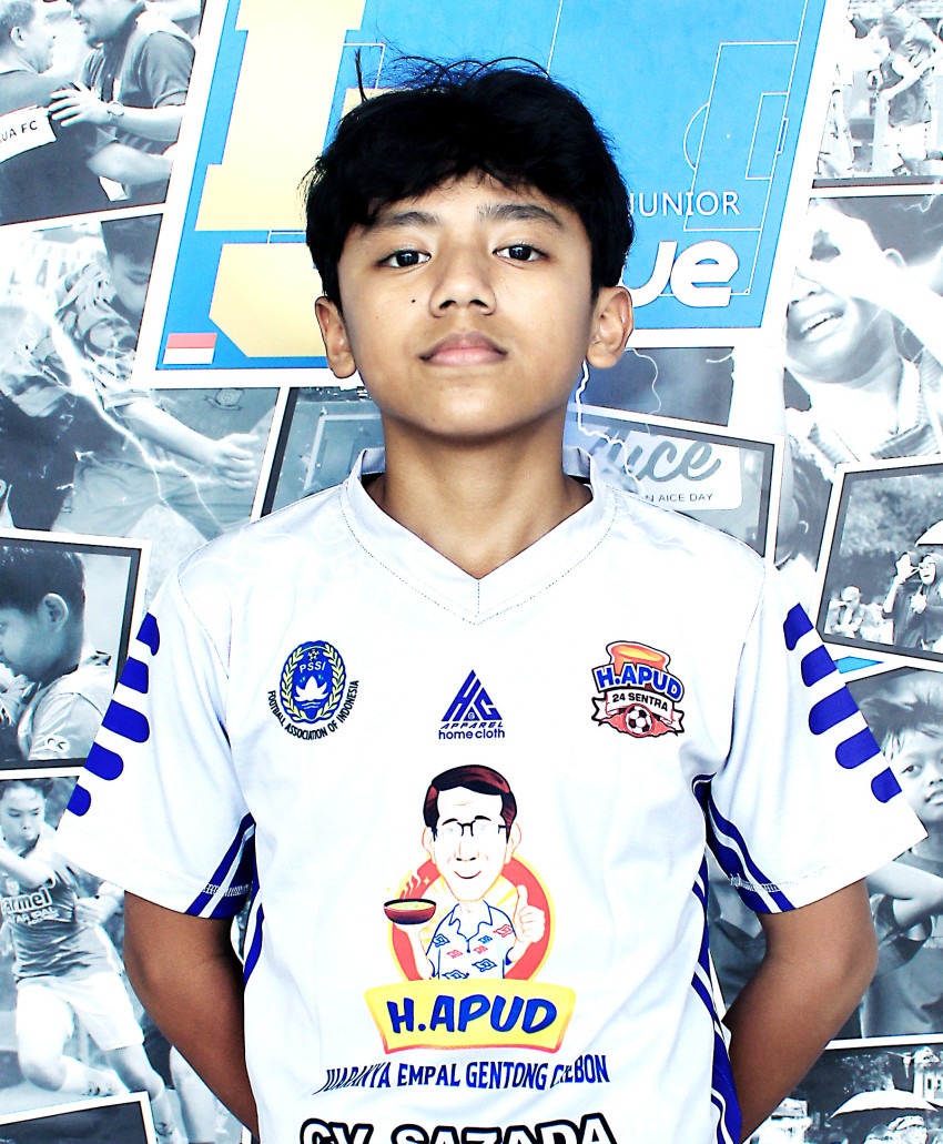 PASHA RAFIE PUTRA NUGROHO