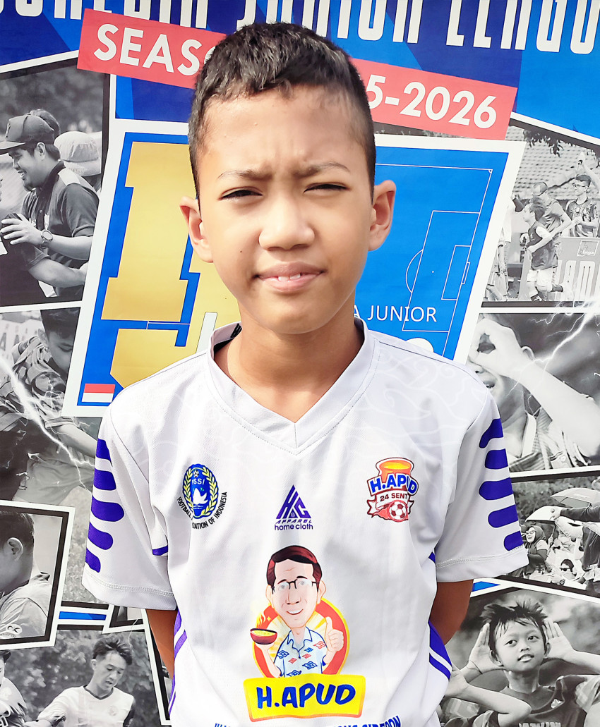 ARJUNA AFFAN SUDIANA