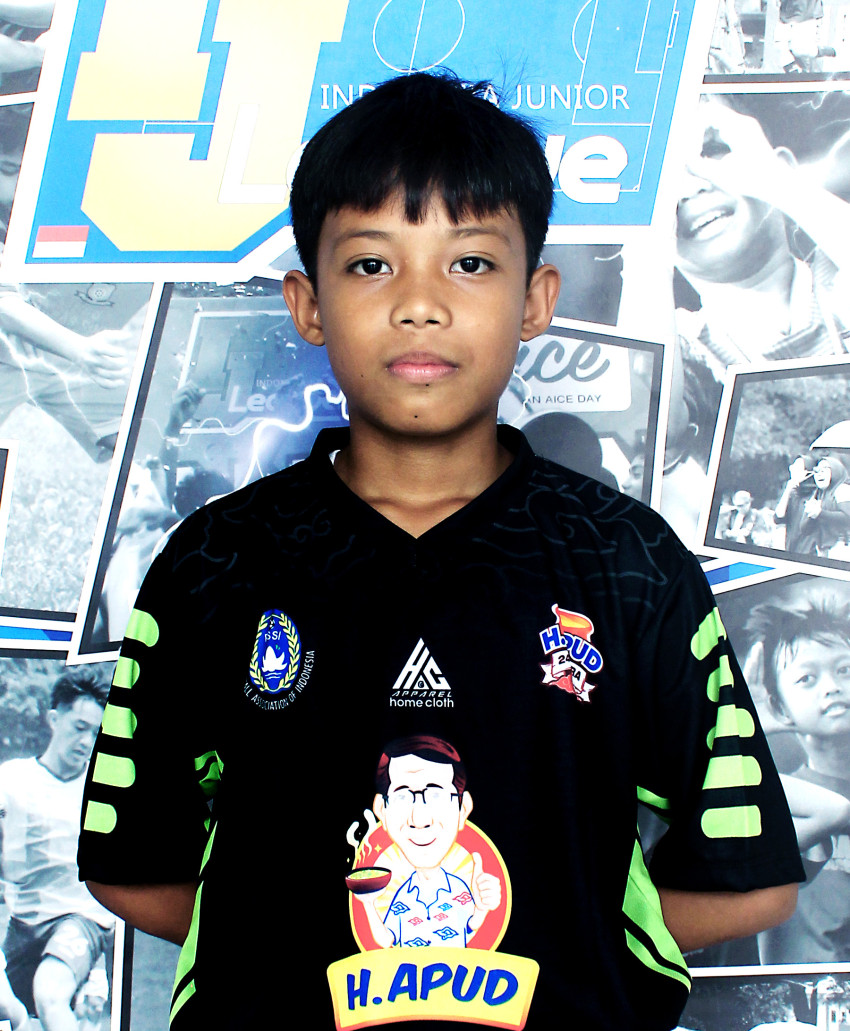 MUHAMMAD IBNU JAFAR