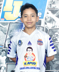 DANISH ALI KOMARA | Indonesia Junior League