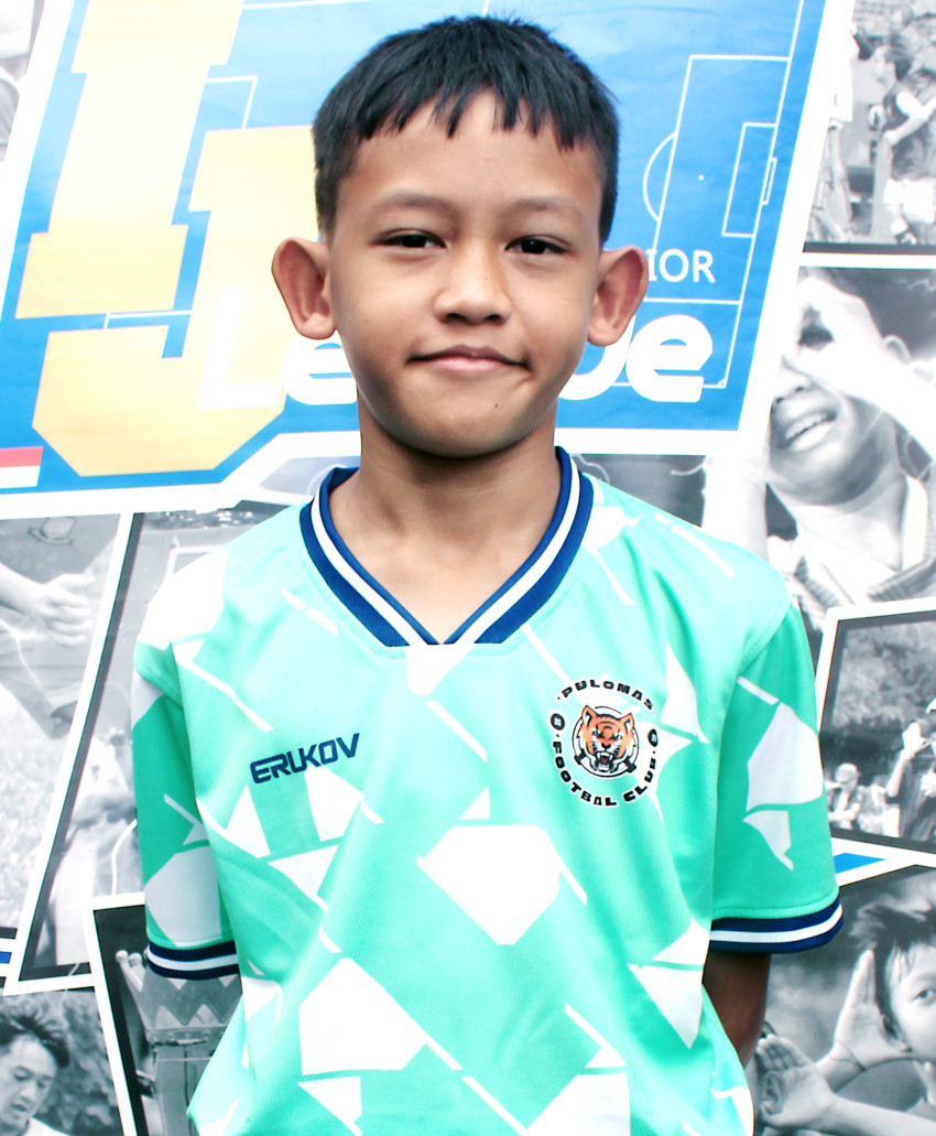 DASTAN RAFA AHMAD