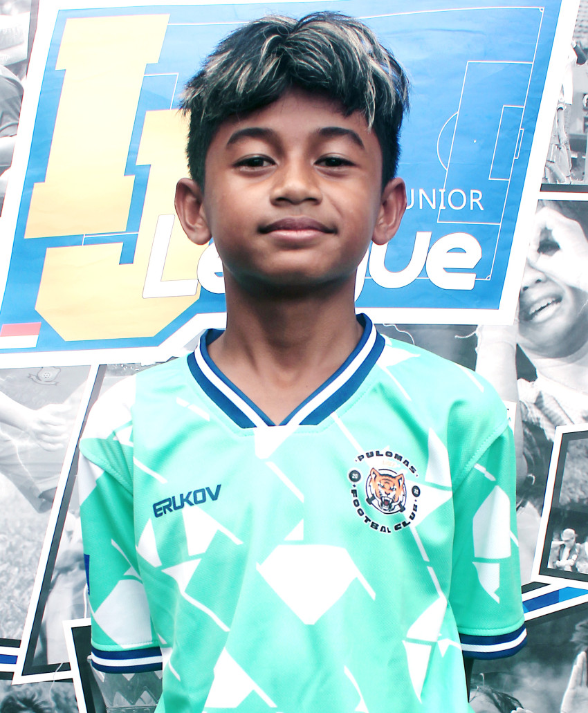 ABDURRAHMAN RINESH GHOZALI