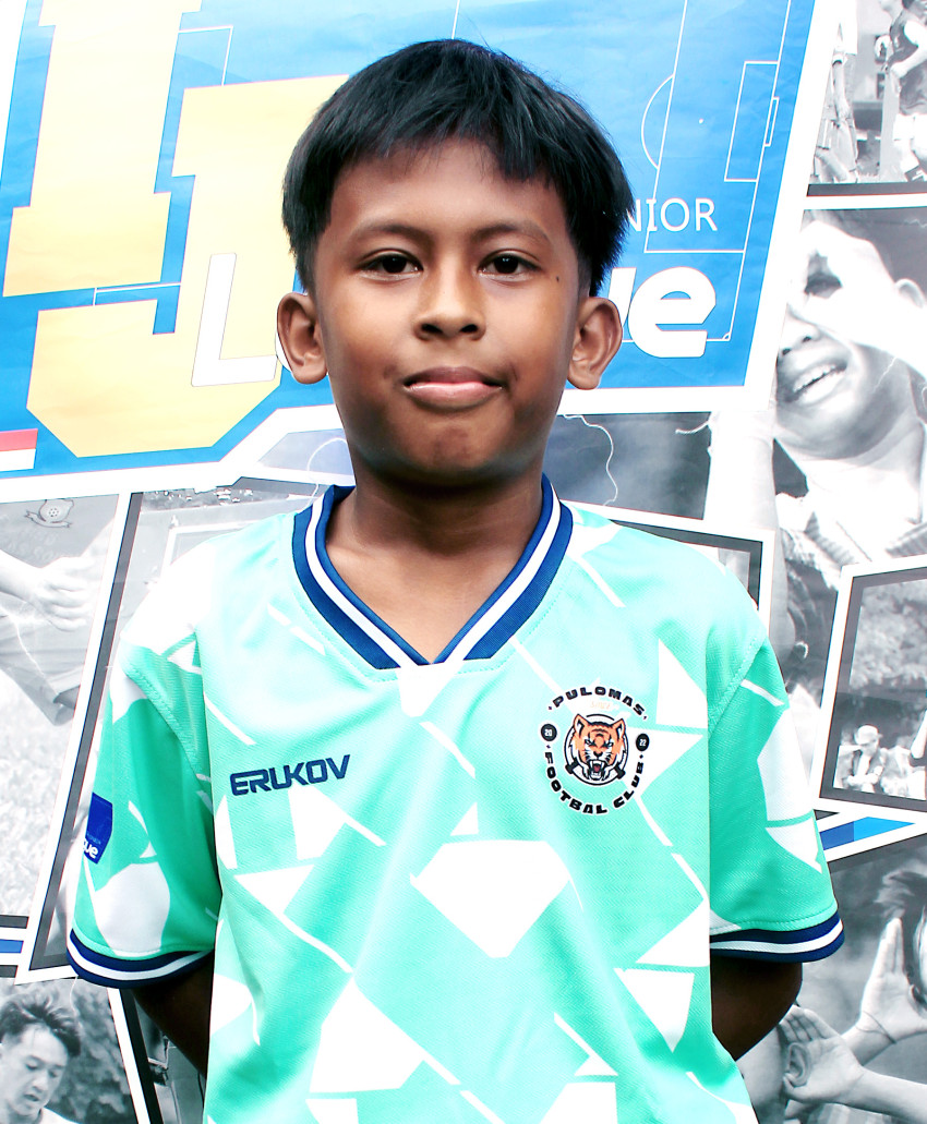 MUHAMMAD ARKAM PAMUNGKAS