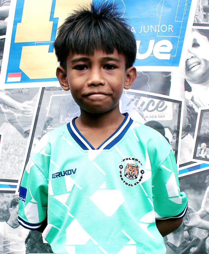 MARCIANO ABDUL GANI