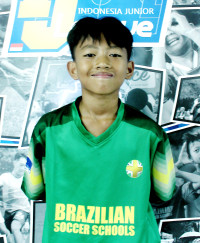 ZIGGY KHAIRY RAHMAN | Indonesia Junior League