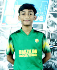 MATHLAIL FAJRI TANRI YASRIL | Indonesia Junior League