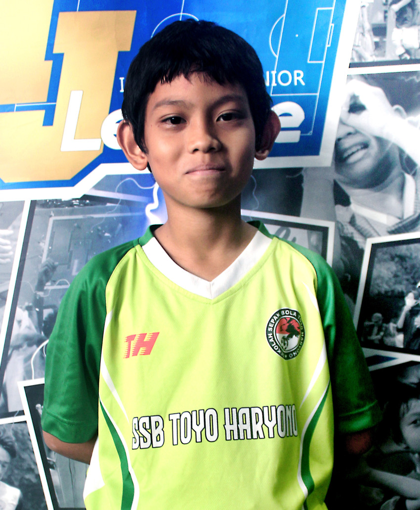 FARHAN PRADIPTA UTOYO