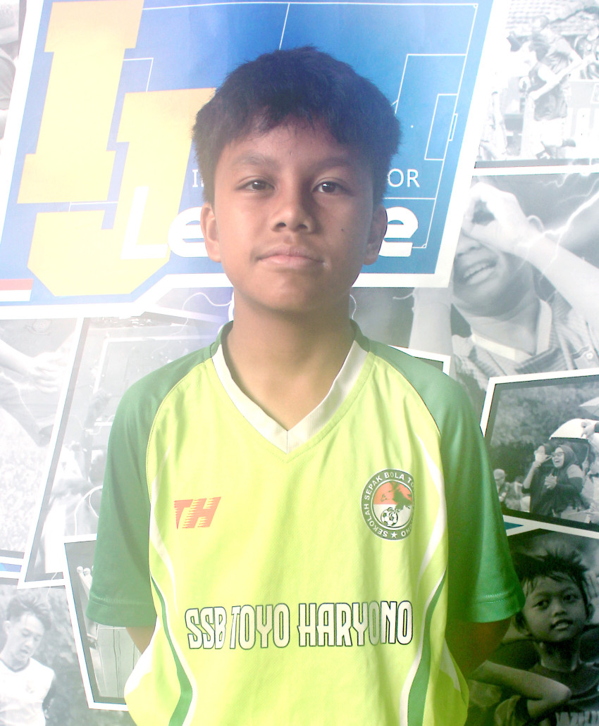 LIONEL ALDRICH DARIUS MARPAUNG