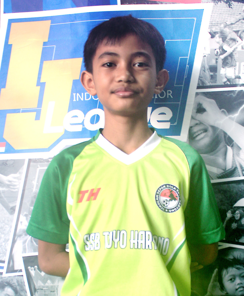 AGAM ABDILLAH PRATAMA